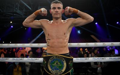 Champion boxer Harry Garside charged with assault