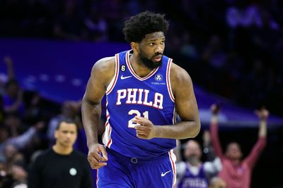 Sixers' Joel Embiid named NBA Most Valuable Player