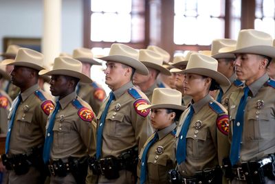 Once again, tension builds after state police are deployed to a major Texas city