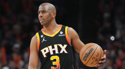 Suns’ Chris Paul Likely Out at Least One Week, per Report