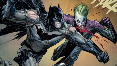 Batman & Joker: Deadly Duo #7 brings Marce Silvestri's opus to a close with a punchline