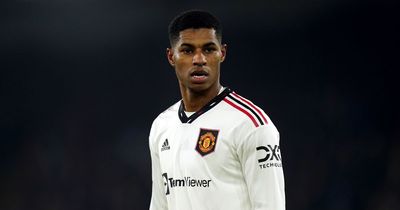 Marcus Rashford shows his class by giving bankrupt Wes Brown mates' rates on rented house