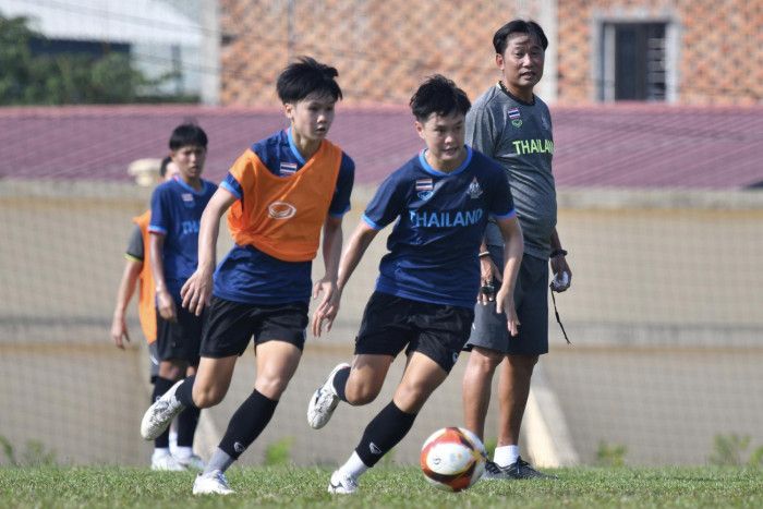 Chaba Kaew Ready For Singapore Opener