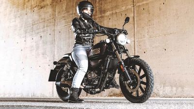 QJ Motor Releases The SRV 125 In The European Market