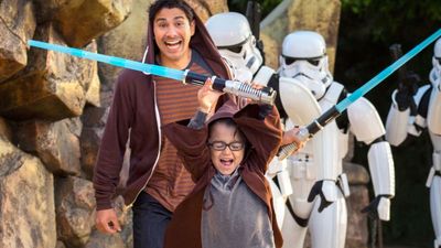 Disney World Makes a Desperate Star Wars Move (You May Love It)