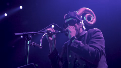 Watch pro-shot footage of Tool, Primus and QOTSA members covering Ænima