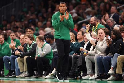 Should we be worried about the Boston Celtics playing the Philadelphia 76ers?