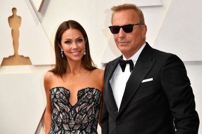 Kevin Costner and wife of nearly 19 years begin divorce