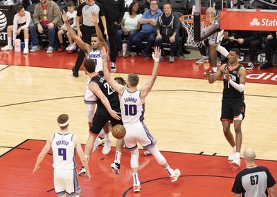 Rockets center Alperen Sengun nominated for NBA’s Assist of the Year