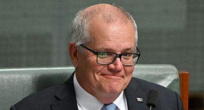 Scott Morrison boosts international CV with another US think tank