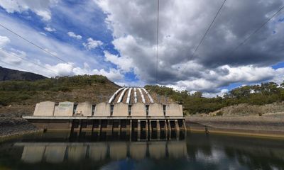 Snowy Hydro 2.0 project hit by delay of up to two years and another cost blowout