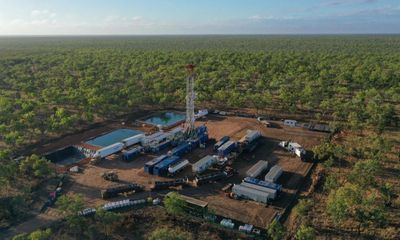Northern Territory clears way for fracking to begin in Beetaloo Basin