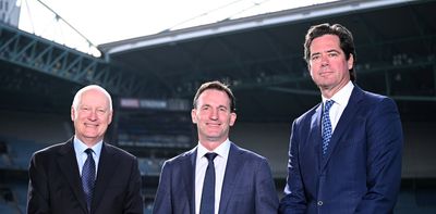 The AFL needs real cultural change. Can the new chief deliver it?