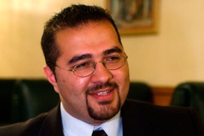 Muslim mayor blocked from White House decries "watch list"