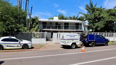 Darwin student in critical condition following alleged assault during home invasion in Millner