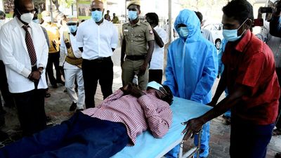Tamil Nadu reports 251 COVID-19 cases, one death