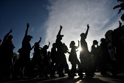 Young Thai protesters hope for 'game changer' election