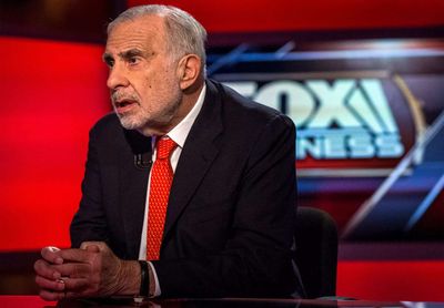 Carl Icahn’s wealth plunges $10 billion on Hindenburg short-seller report
