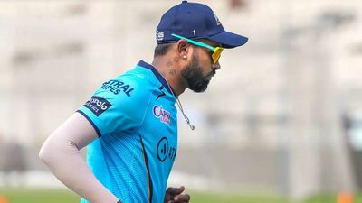 GT vs DC, IPL 2023: We lost because I could not get my rhythm, says Hardik Pandya