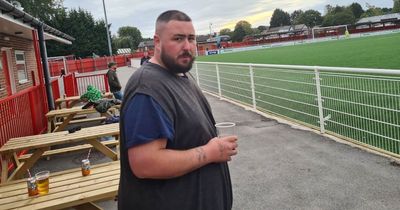 Nottingham bus driver loses 6st after stranger called him 'fat'