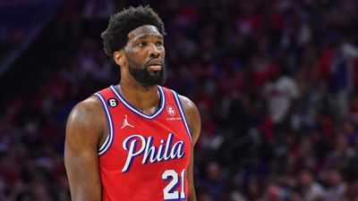 Joel Embiid Revisits Bold Prediction From Before Rookie Season