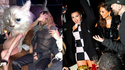 From Celebs Macking On To Ex Drama, Here’s All The Wild Shit That Went Down At Met Gala Parties