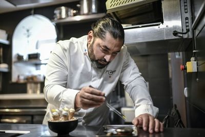 Foreign chefs conquer Paris with childhood flavours for French cuisine