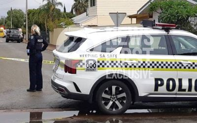 Person dead, police officers stabbed in South Australia