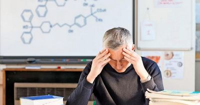 Crisis in the classroom as half of teachers say they are ready to resign