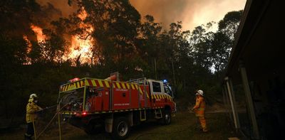 In a bad fire year, Australia records over 450,000 hotspots. These maps show where the risks have increased over 20 years