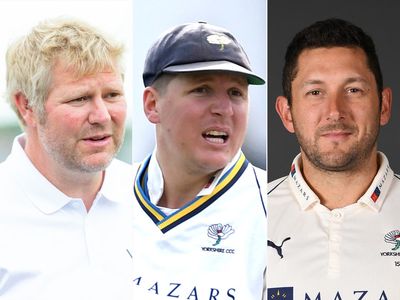 Six former Yorkshire players set to be sanctioned for using racist language