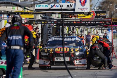 Supercars teams highlight Gen3 cost concerns