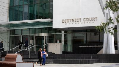 Woman stabbed stranger in Perth shopping centre to 'save' family, District Court hears