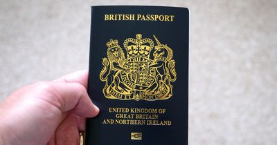 DWP warning as people asked to submit passports