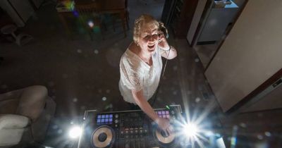 DJ Sue to spin the decks at GWS Giants game this weekend