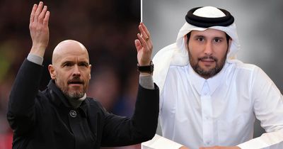 Man Utd news: Sheikh Jassim makes huge promise as Erik ten Hag faces transfer obstacle