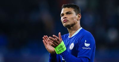 What Enzo Fernandez did as Thiago Silva and Ben Chilwell argued as Chelsea fall apart vs Arsenal