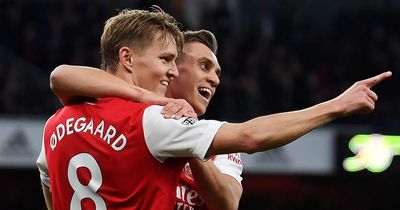 Clinical Odegaard, Trossard irony and Arteta angst - Arsenal winners and losers vs Chelsea