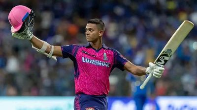 Yashasvi Jaiswal: Early struggle has given me the fighting spirit