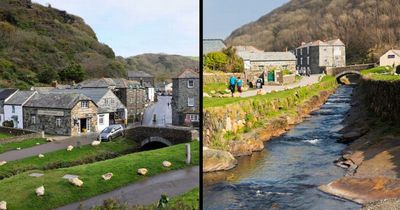 Tourists slate 'unnerving' West Country village and vow to never return