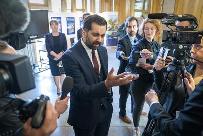 Humza Yousaf says 'nothing is off the table' ahead of anti-poverty summit