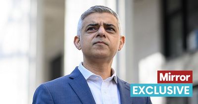 London builds TWICE as many council homes as rest of England as Sadiq Khan blasts Tories