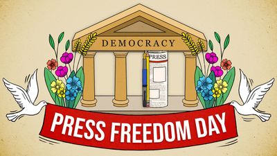 A press freedom week to look at what ails the free press
