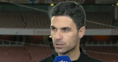 Mikel Arteta provides worrying Gabriel injury update as he hobbles off against Chelsea