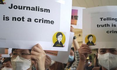 Blocked, censored, jailed or laid off: why it’s never been harder to be a journalist