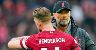 Jurgen Klopp could make four Liverpool changes for Fulham after last-gasp Tottenham escape