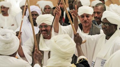 Could an old tribal foe undercut Sudan’s Hemedti?