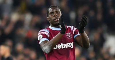 Full West Ham squad available for Premier League fixture vs Man City with two missing