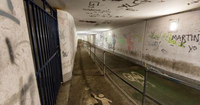 Glasgow Queen Elizabeth hospital worker slams council as Clyde Tunnel vandalism caused by 'faulty' gates