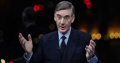 Jacob Rees-Mogg forced to evacuate his GB News studio by police while controlled explosion carried out